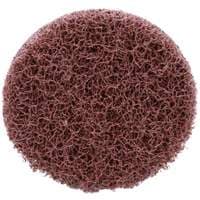 Standard Abrasives™ Buff & Blend Disc, 3" Dia., Fine Grit, Aluminum Oxide