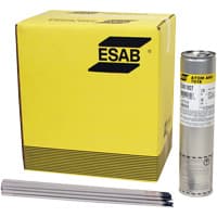 Stick Electrode, 0.125"/1/8" Dia. x 14"/10" L
