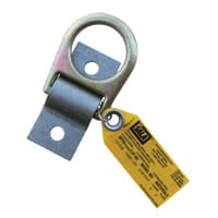 D-ring Anchorage Plate, Bolt-On, Permanent Use